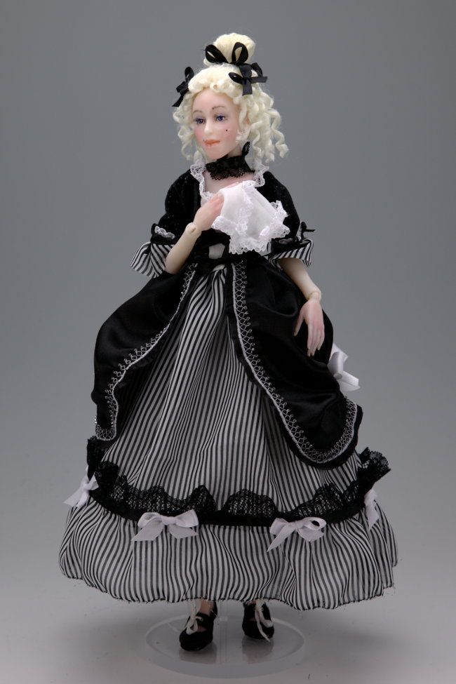 Anne - One-Of-A-Kind Doll by Tanya Abaimova. Ball-Jointed Dolls Gallery 