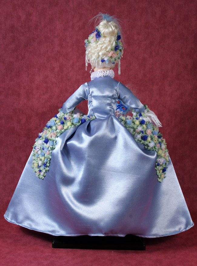 Marquise - One-Of-A-Kind Doll by Tanya Abaimova. Characters Gallery 