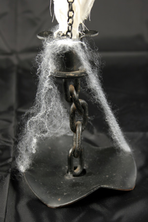 Ghost in Chains - One-Of-A-Kind Doll by Tanya Abaimova. Creatures Gallery 