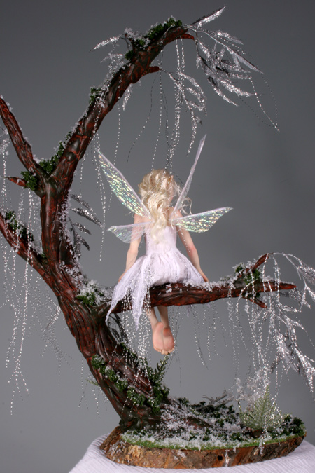 Enchanted Forest - One-Of-A-Kind Doll by Tanya Abaimova. Creatures Gallery 