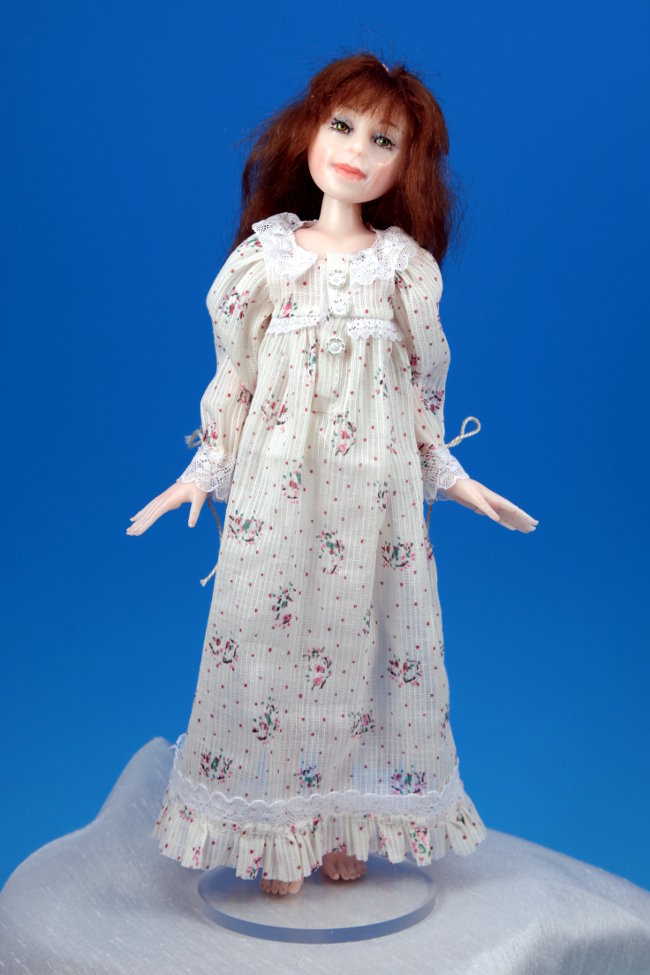 Wendy - One-Of-A-Kind Doll by Tanya Abaimova. Ball-Jointed Dolls Gallery 