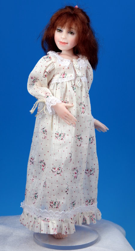 Wendy - One-Of-A-Kind Doll by Tanya Abaimova. Ball-Jointed Dolls Gallery 