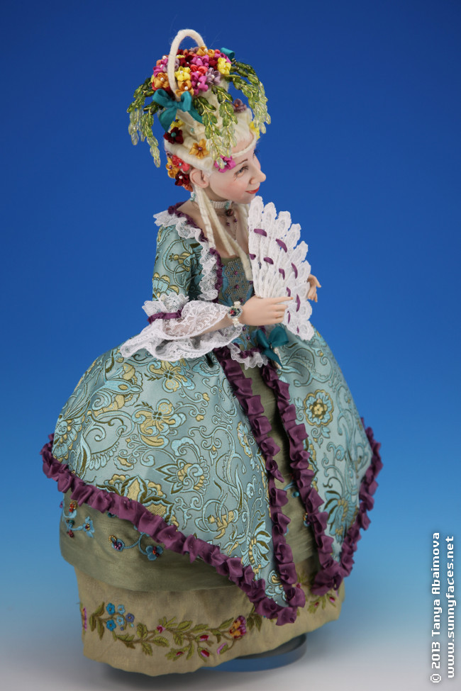 Gentleman - One-Of-A-Kind Doll by Tanya Abaimova. Characters Gallery 