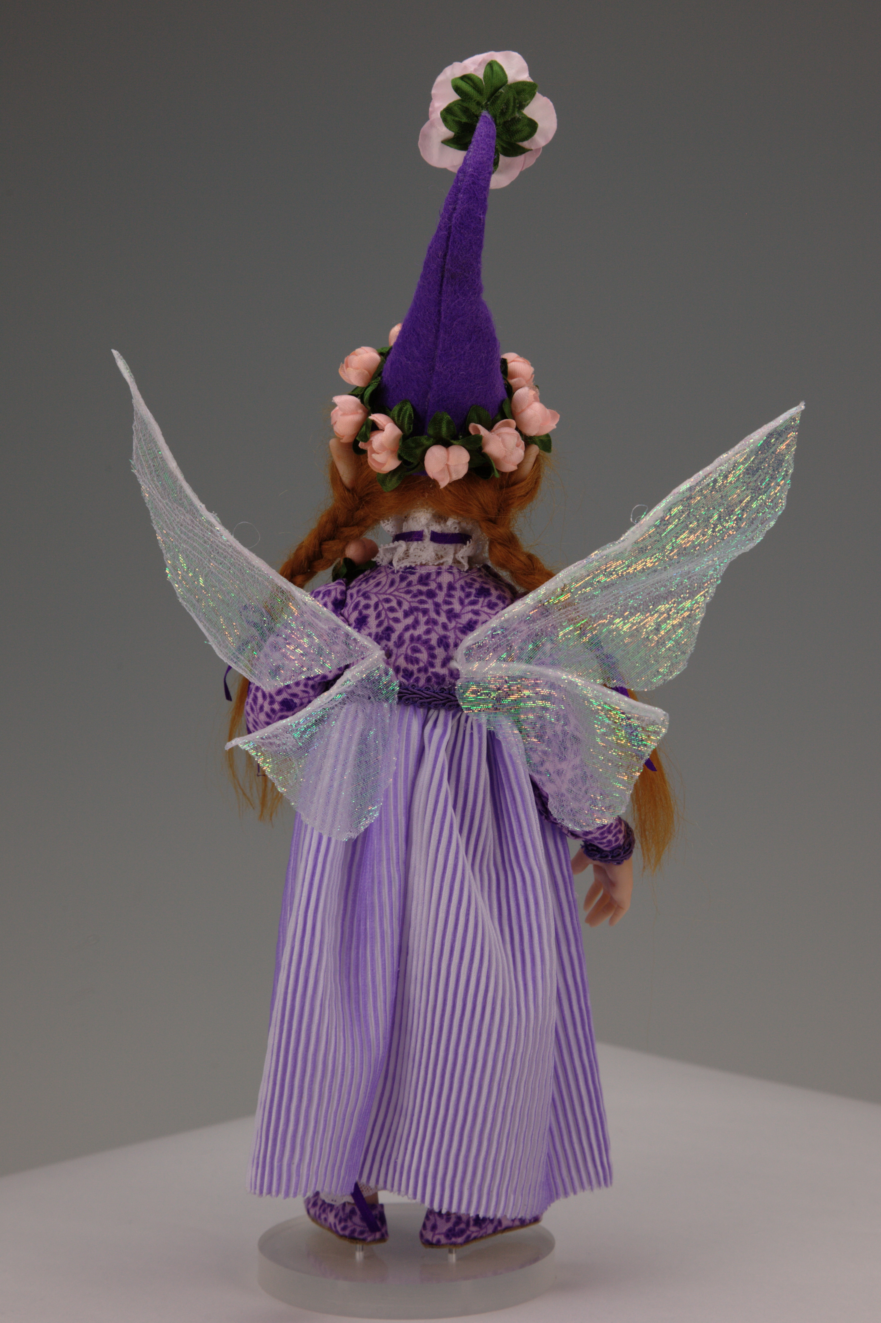 Petal - One-Of-A-Kind Doll by Tanya Abaimova. Creatures Gallery 